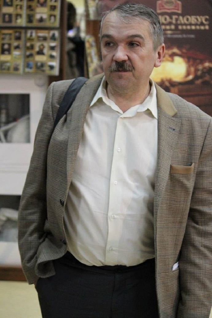 Юрий Черкасов