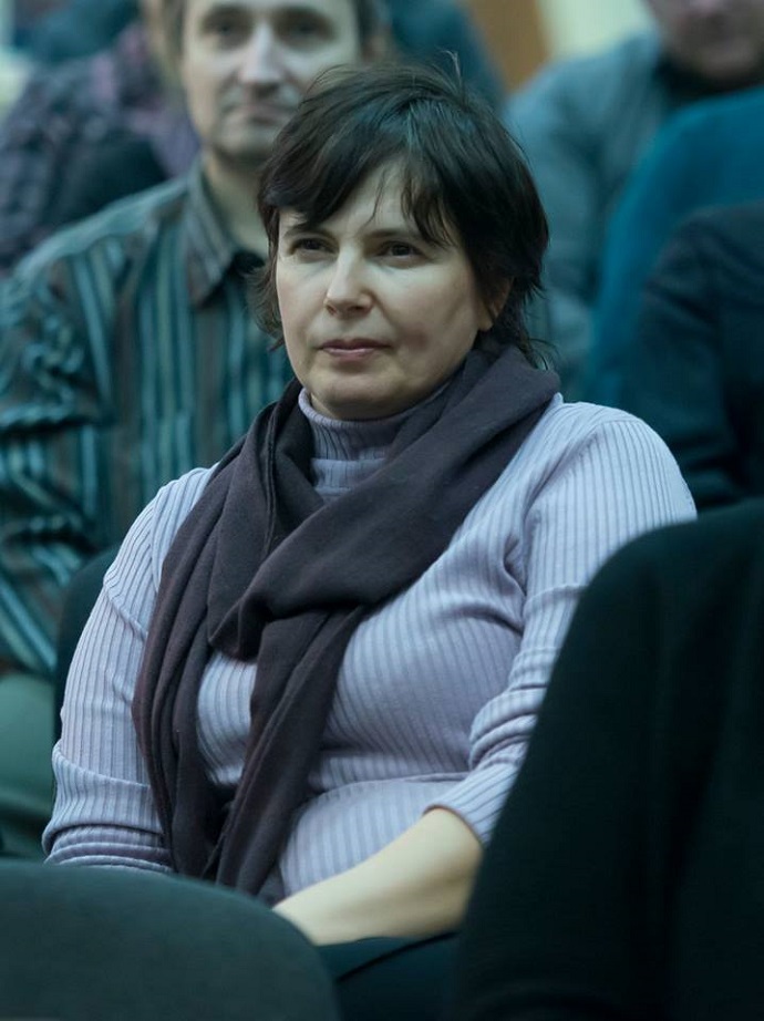 Ольга Вахитова
