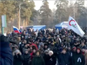 Митинг 10. 12. 11. За отмену сфальсифицированных выборов