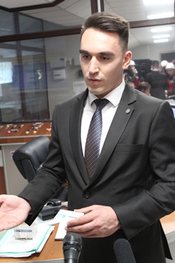 Артур Нурмухометов