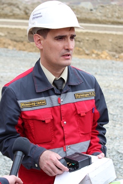 Павел Кузнецов