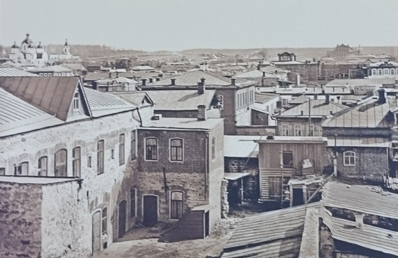 Старый Челябинск