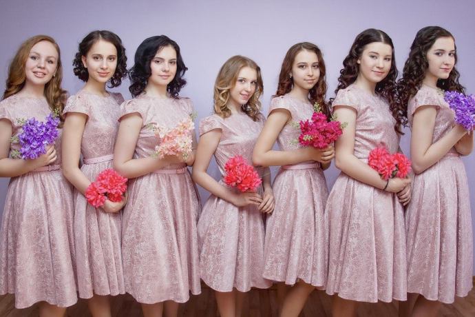 Ансамбль Ровесницы