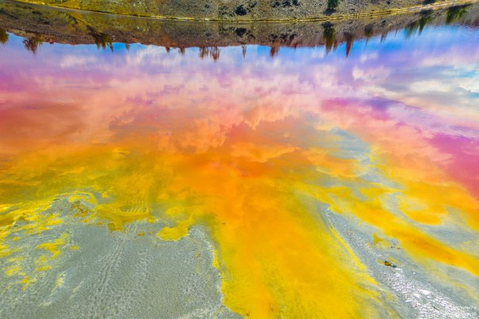 Отравленная вода