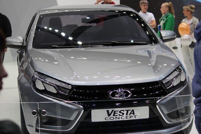 Lada VESTA