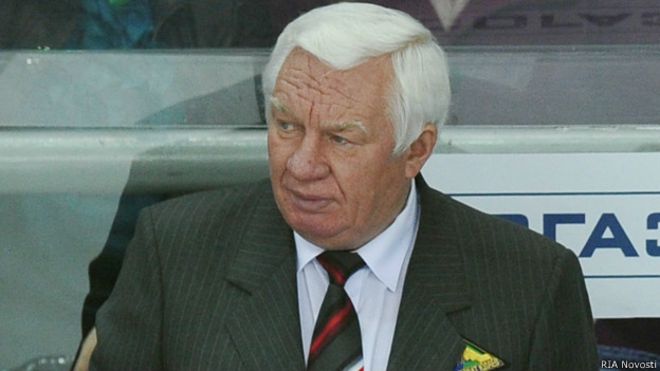 Виктор Михалев