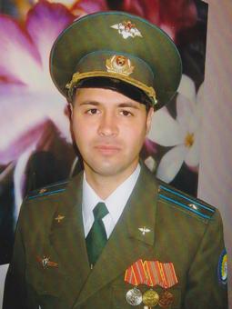 Илья Левшин