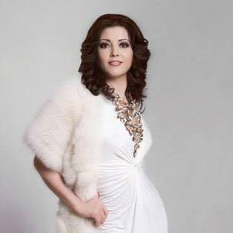 Елена Головина, модельер
