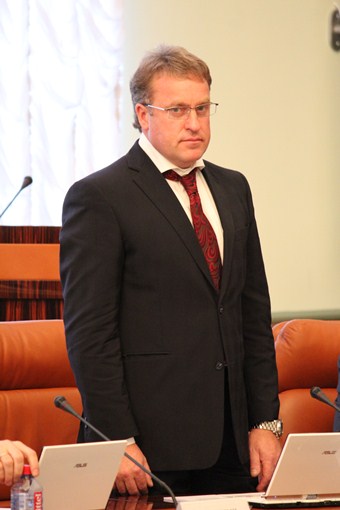 Владимир Павленко