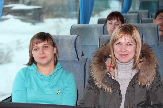 Алеся и Олеся