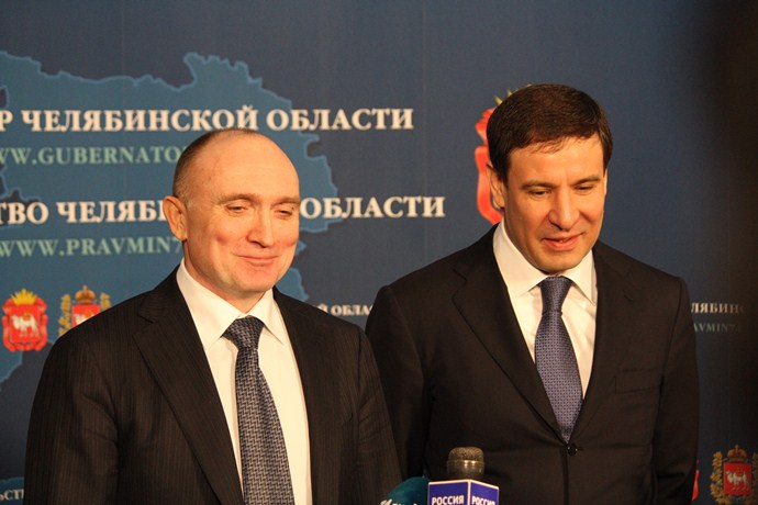 Борис Александрович Дубровский и Юревич М. В.