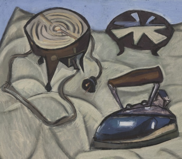 Утюг, 1960-е гг
