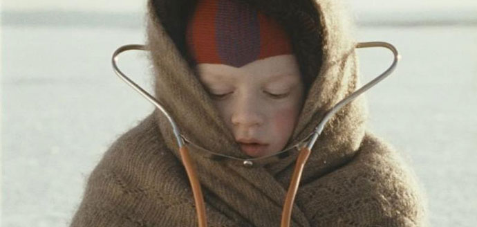 Короткометражный фильм «Рыба», 2008г.