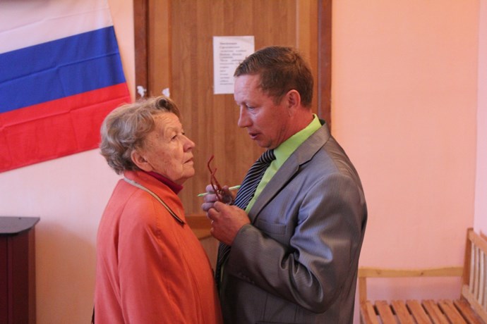 Саргазы выборы