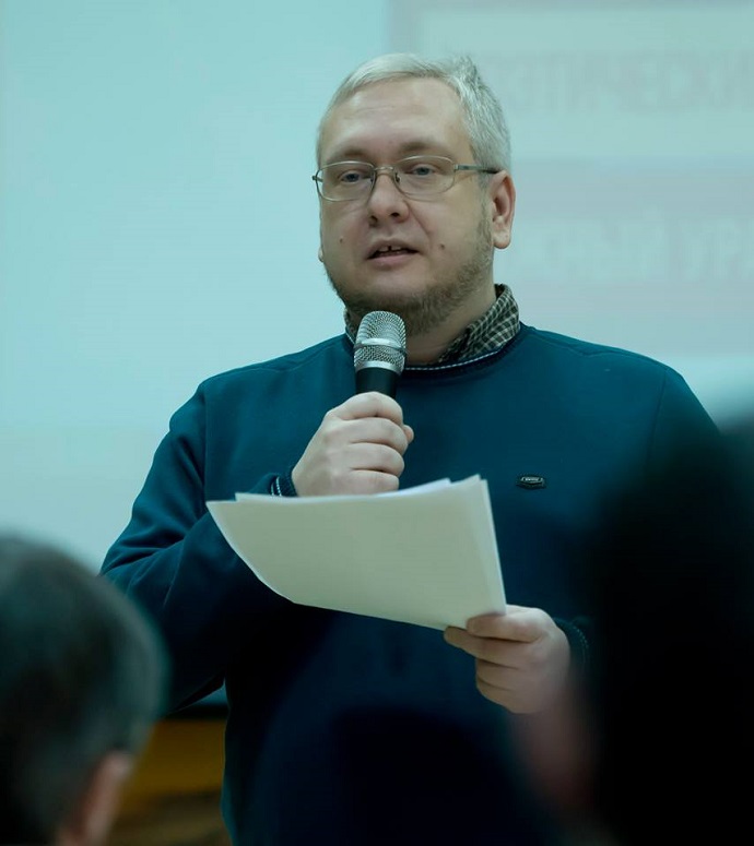 Константин Рубинский