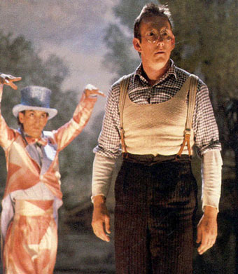 «Иллюзионист», 1983г. Режиссер Йос Стеллинг.