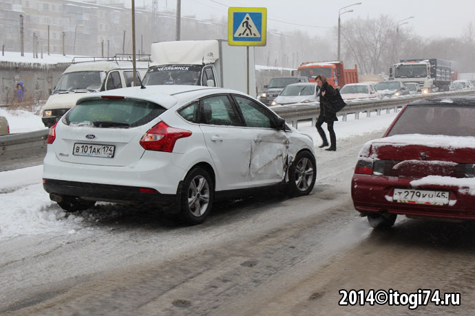 Снегопад в Апреле