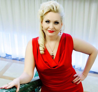 Светлана Шахова