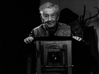 Короткометражный фильм «Фотограф», 1997г. 
