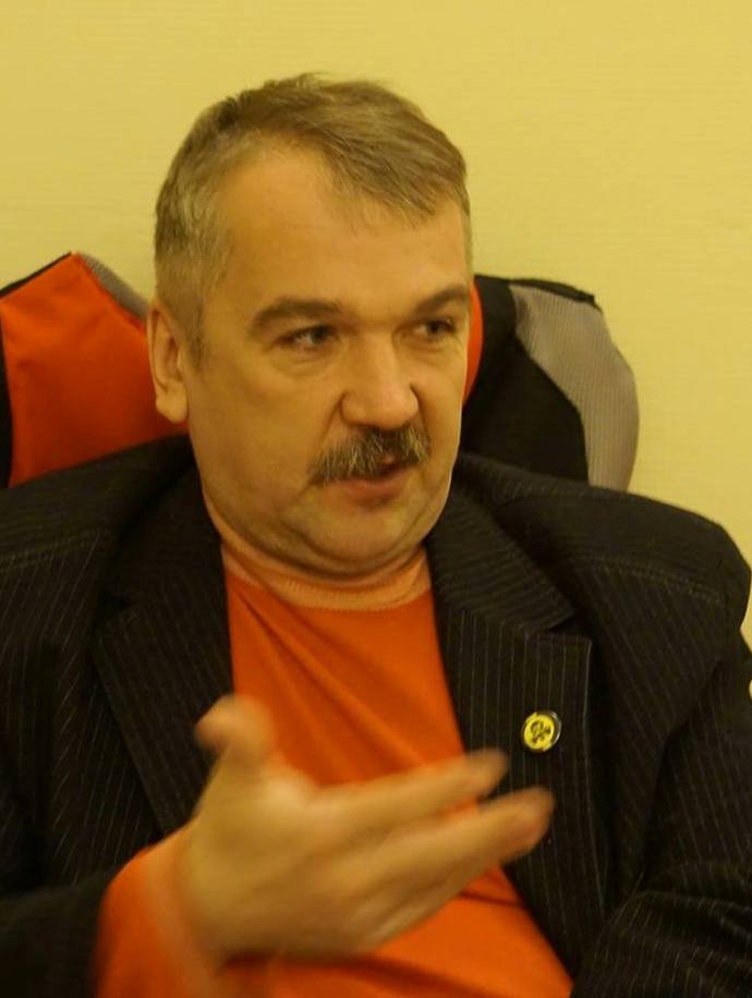 Черкасов Юрий Борисович