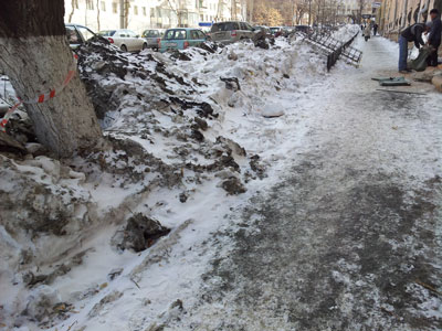 улица Советская Челябинск