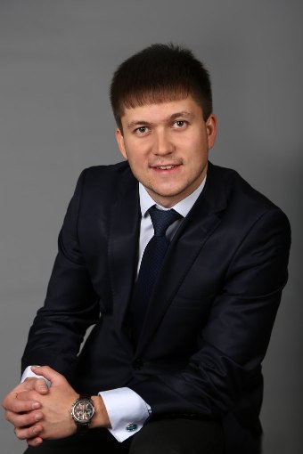 Александр Чернов