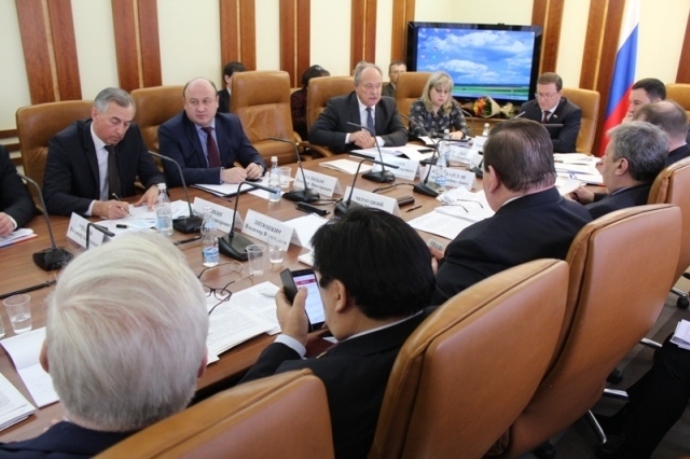 Заседание комитета