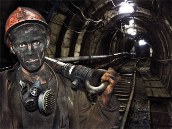 miner