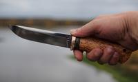 Три удара ножом за удар по авто: дело передано в челябинский суд 