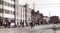 Выявленное наследие. Выпуск 61. Ресторан № 1, он же «Арктика»