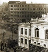 Выявленное наследие. Выпуск 19. Серпом по конструктивизму