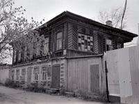 Выявленное наследие. Выпуск 35.  Дом на набережной