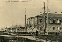Выявленное наследие. Выпуск 139. Дом поручика Жемчужникова
