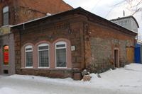 Выявленное наследие. Выпуск 74. Лавка миасской обывательницы