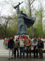 Выявленное наследие. Выпуск 14. Печальная история памятника воинам, умершим от ран