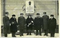 Выявленное наследие. Выпуск 21.  На улице погибшего милиционера