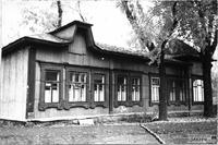 Выявленное наследие. Выпуск 115. Переселенческая больница и легенда о мечети