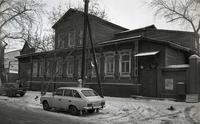 Выявленное наследие. Выпуск 42. Дом с мезонином