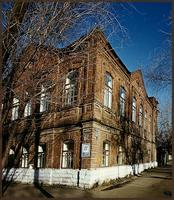 Выявленное наследие. Выпуск 43. Еврейская столовая на Азиатской