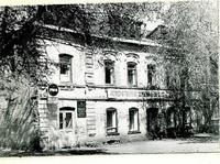 Выявленное наследие. Выпуск 39.  Деревянное излишество банщика