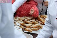 солдатская каша 9 мая 2014