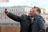 Вадим Евдокимов и Игорь Мурог
