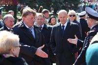 Сергей Давыдов и Игорь Лопаткин