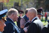 Сергей Давыдов и Александр Шестаков