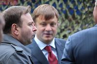 Вадим Евдокимов и Николай Сандаков