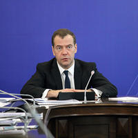 Дмитрий Медведев побывал с рабочим визитом в Челябинской области