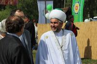 Муфтий Ринат Раев