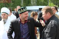 Олег Колесников и Алексей Бетехтин