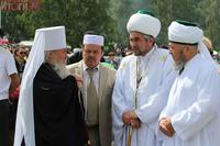 Владыка Феофан и Ринат Раев