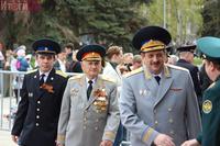 Начальник УФСБ по Челябинской области Игорь Ахримеев